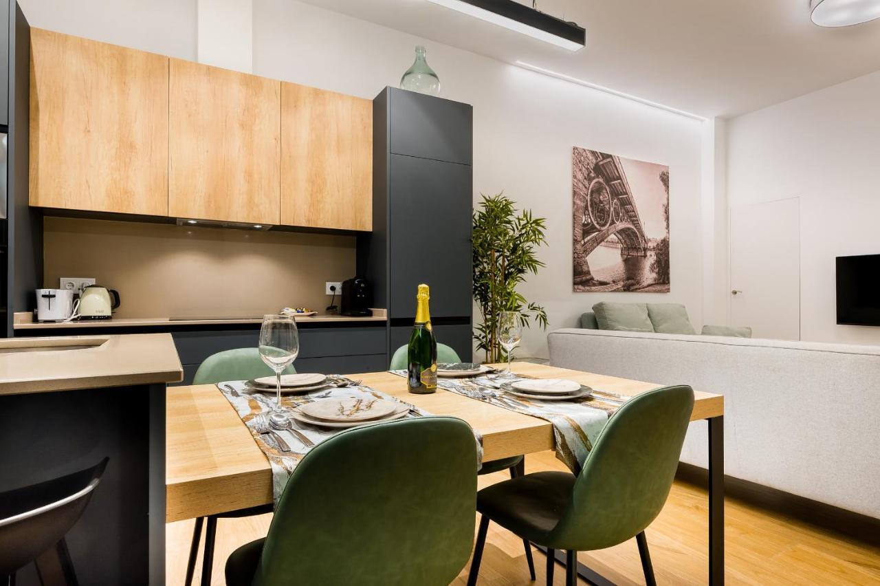 Rentalsevilla Gravina Appartement Séville